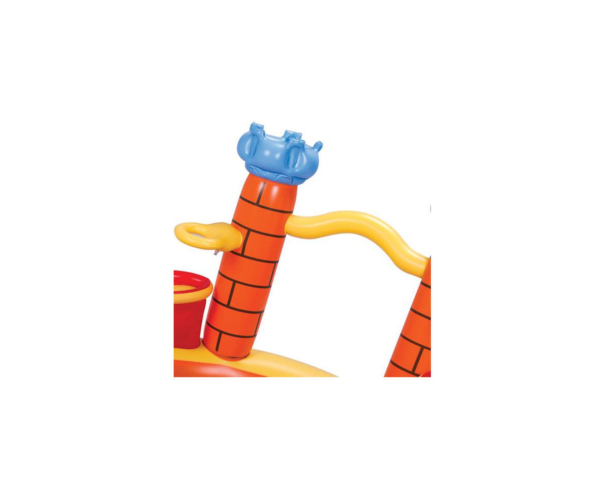 Playground Castelo Inflavel - Mor