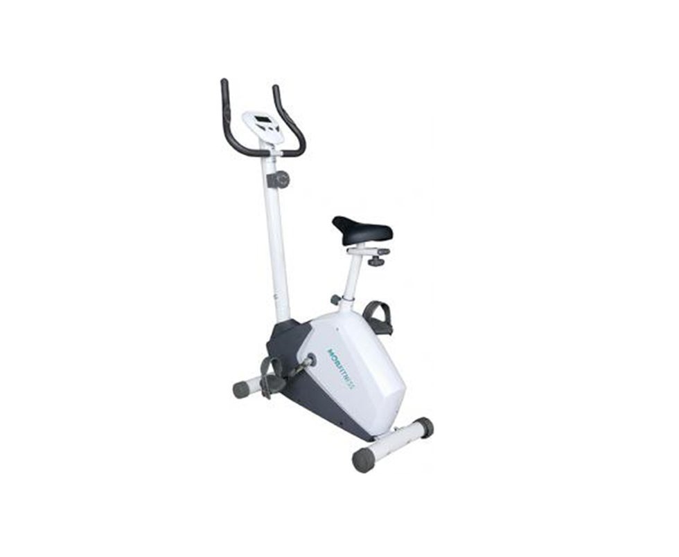 Bicicleta Ergometrica Mor Com Sistema Magnetico