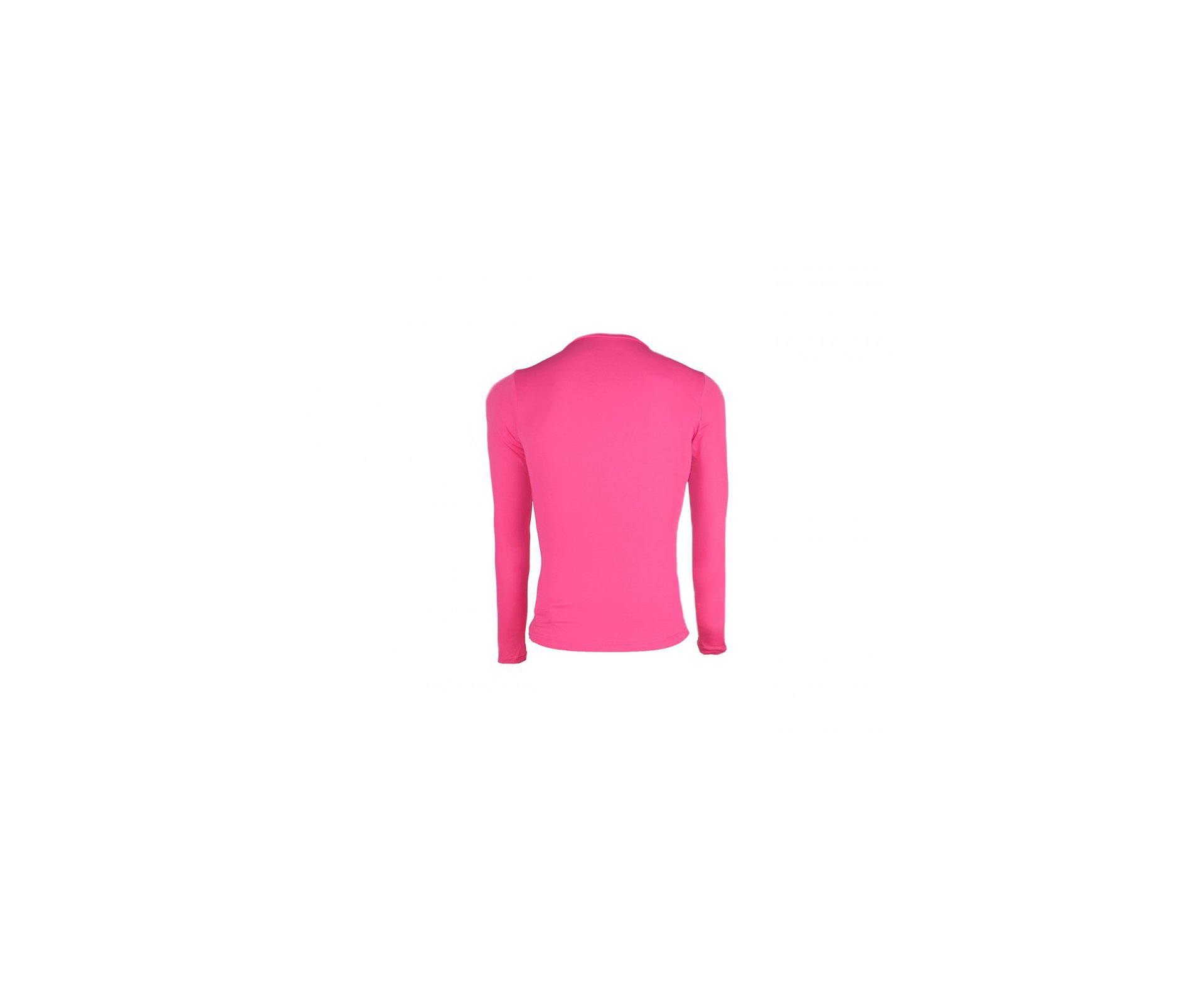 Camiseta Softline Feminina Rosa - Proteção Uva/uvb 50+ Fps - Cardume - PP