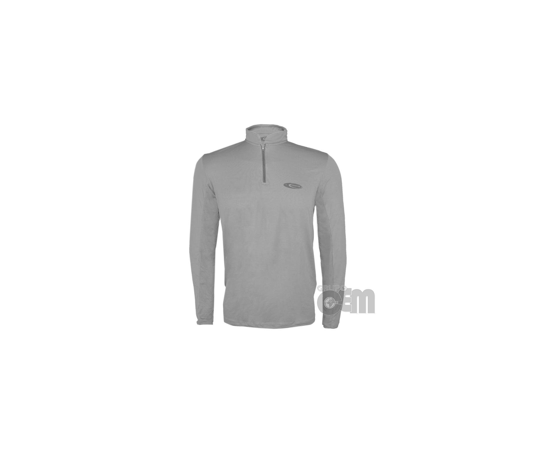 Camiseta Fisherman Areia - Proteção Uva/uvb 50+ Fps - Cardume - P