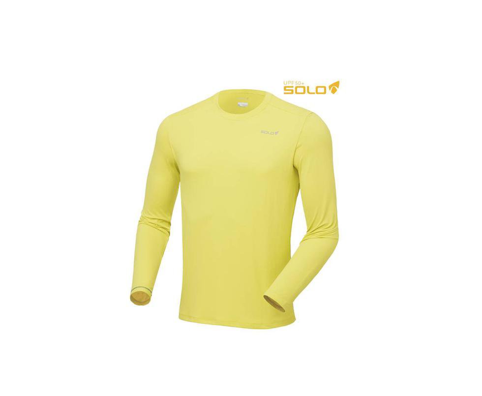 Camiseta Ion Uv Ml Proteção Uva/uvb 50+ Fps - Solo - P