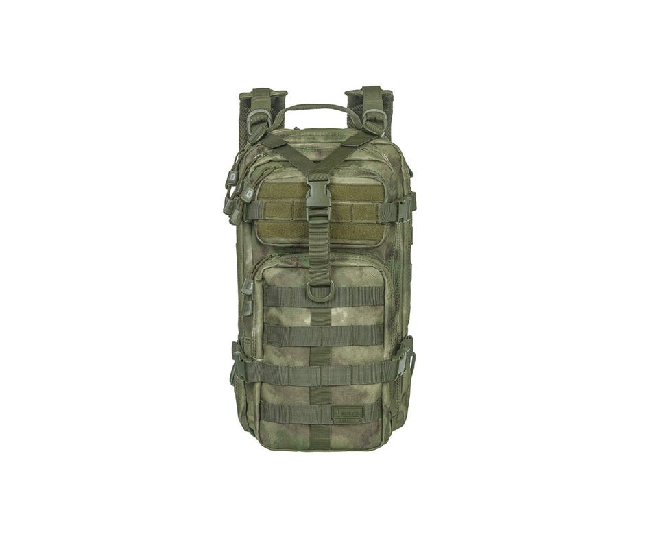Mochila Assault Camuflado A-atacs Fg - Invictus