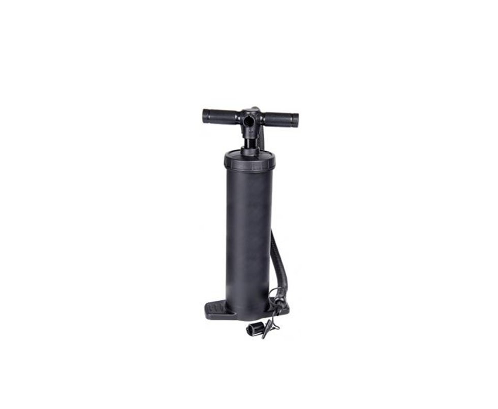 Fole/inflador Dupla Ação Manual Para Colchoes E Inflaveis - Mor