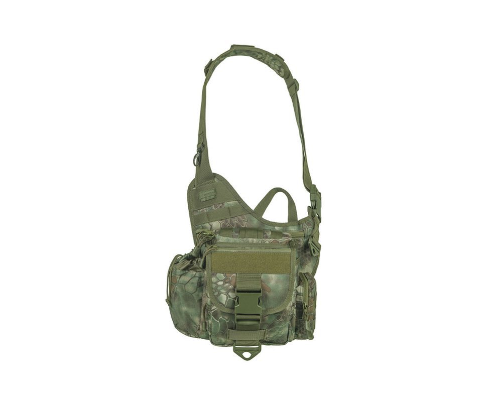 Bolsa De Ombro Urban Camuflado Kryptec Mandrake - Invictus