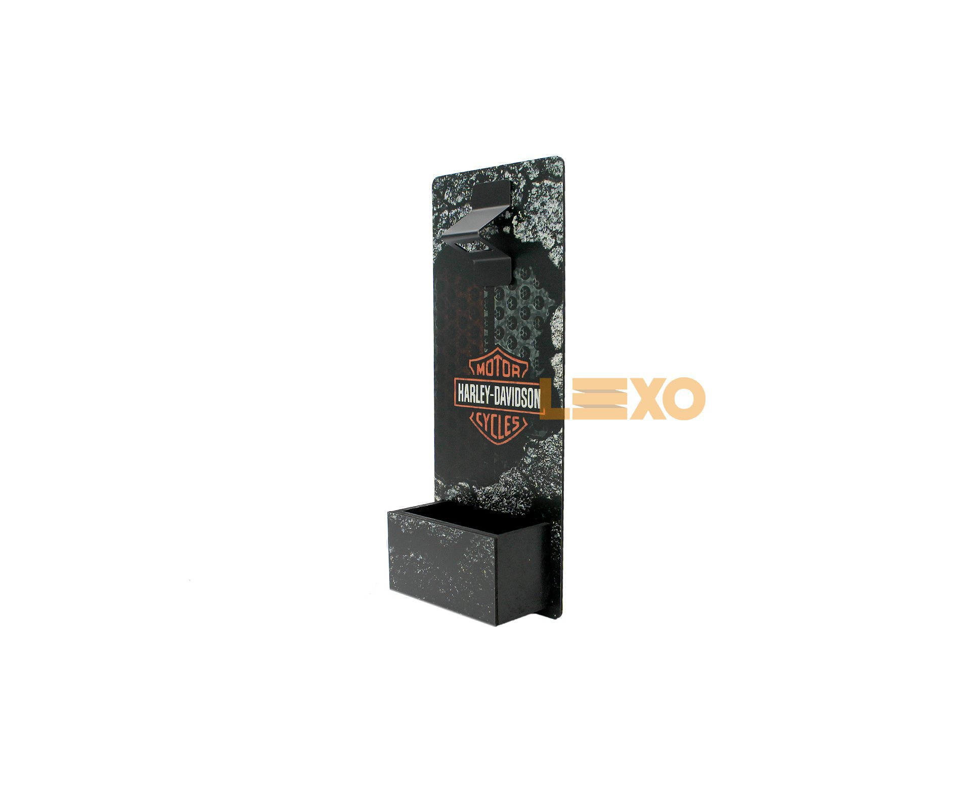 Abridor De Parede Harley Davidson - Bar Ligth