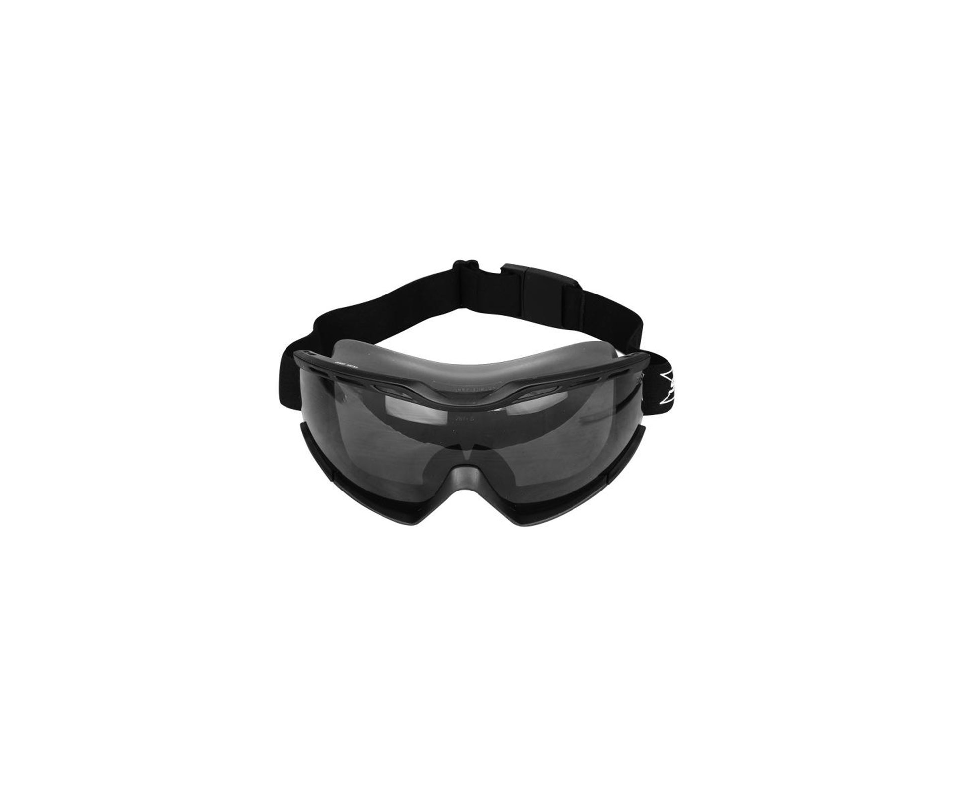 Máscara De Proteção G520 Srx Balistico Militar - Lente Fume - Stp Extreme