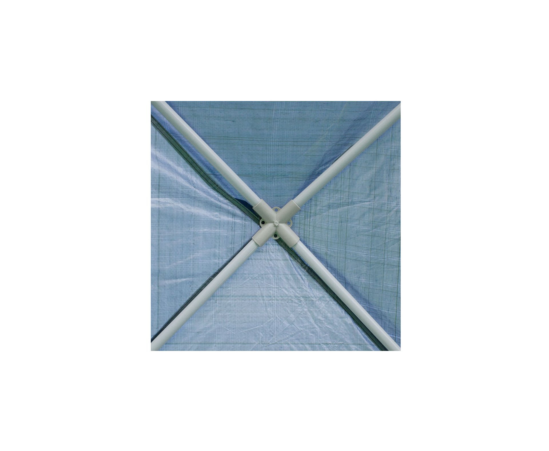 Gazebo Fantasy 3x3 Metros Azul - Nautika