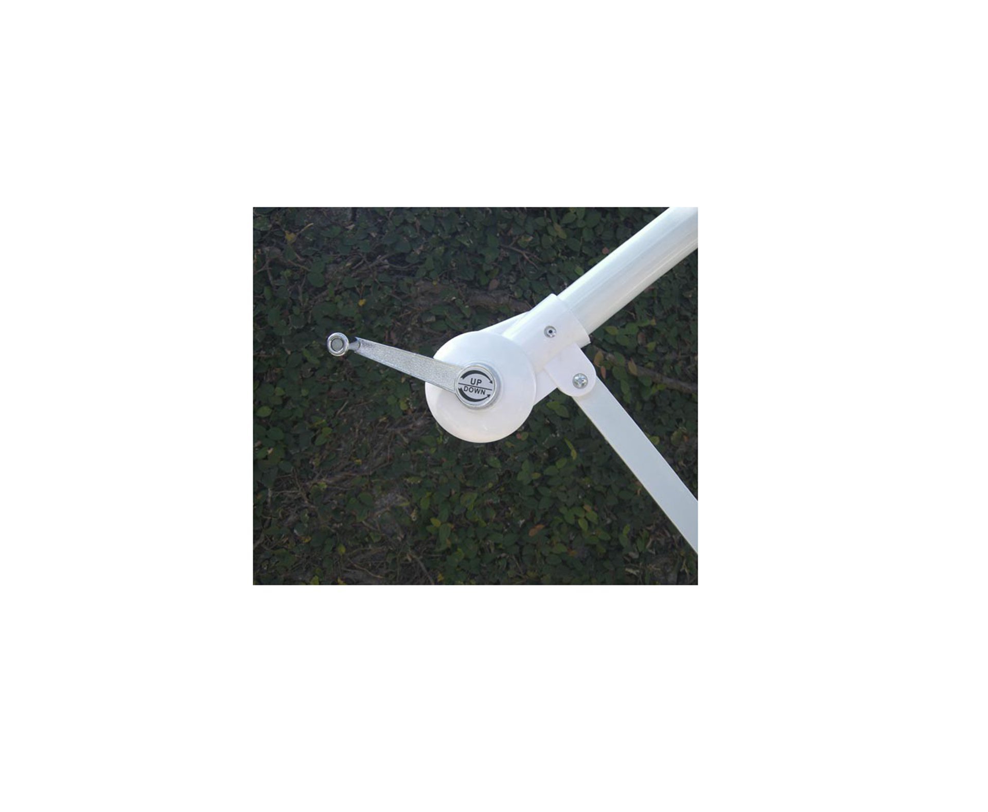 Ombrelone Malibu 300 Azul - Nautika