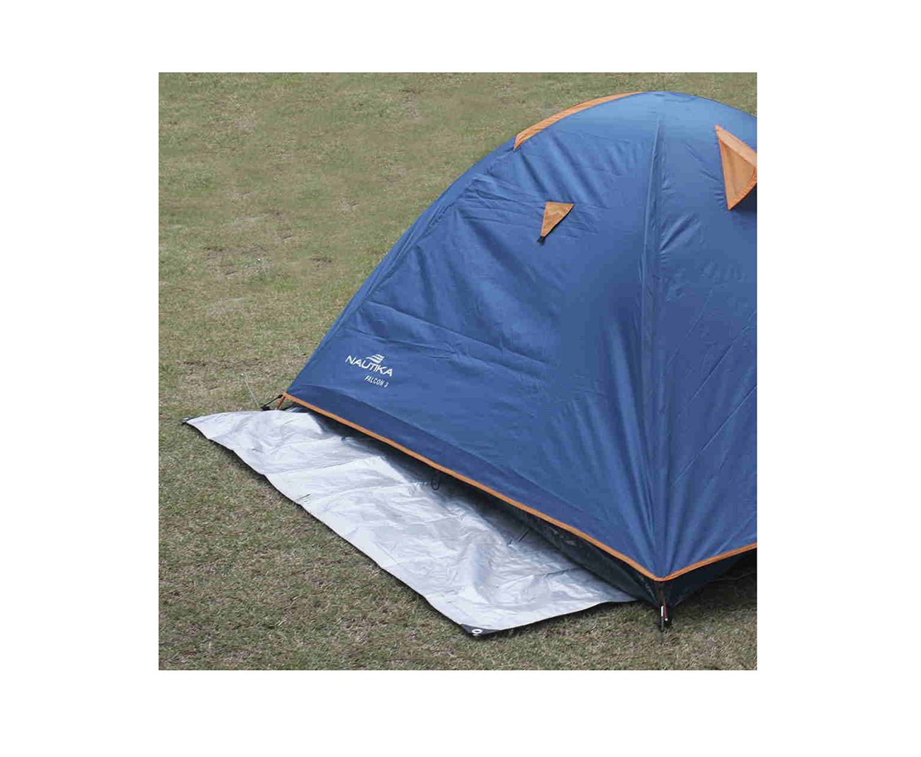 Lona Camping Multi-uso 7x6m - Nautika