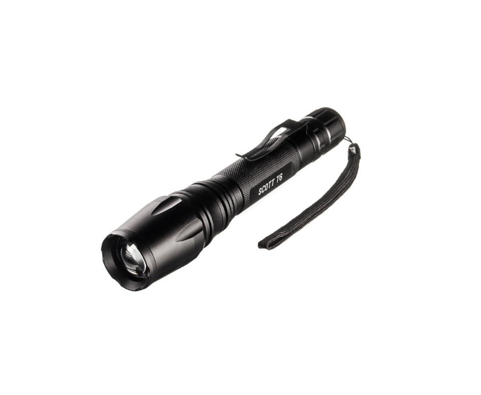 Lanterna Tatica Scott T6 - Invictus