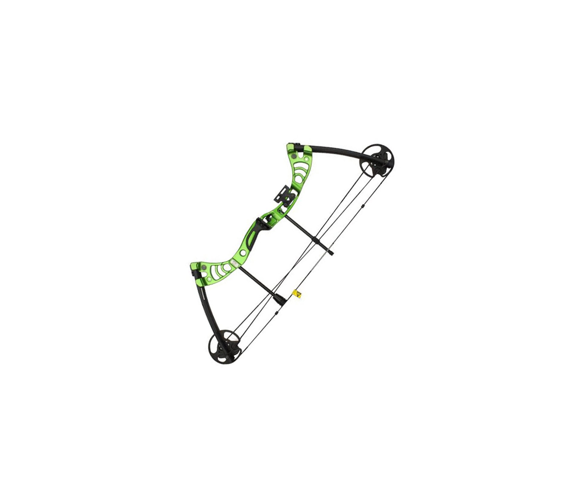 Arco Composto 30-55 Lbs Verde Mk-cb50g - Man Kung