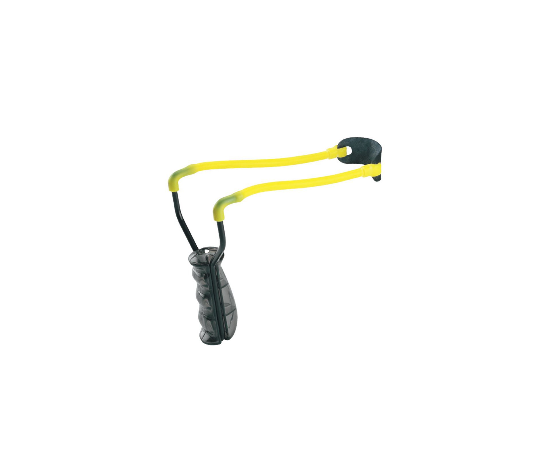 Atiradeira Cabo Preto Tira Amarela Mk - T5 - Man Kung