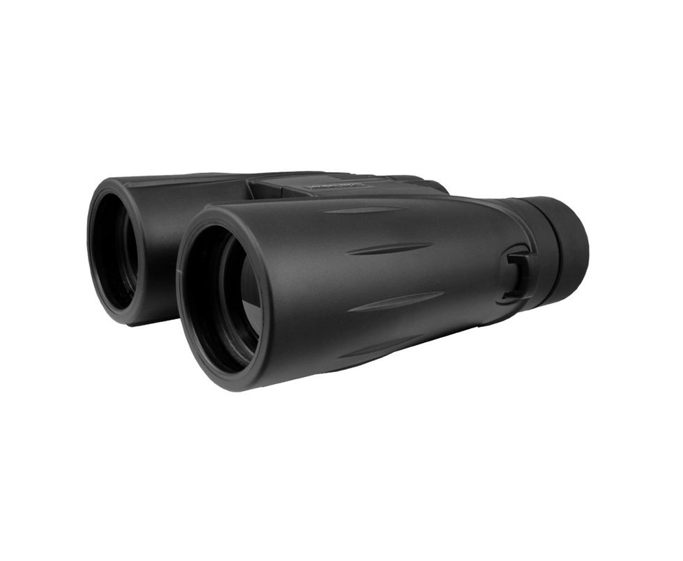 Binóculos Albatroz 8x42 Emborrachado Com Bolsa Transporte Ax842