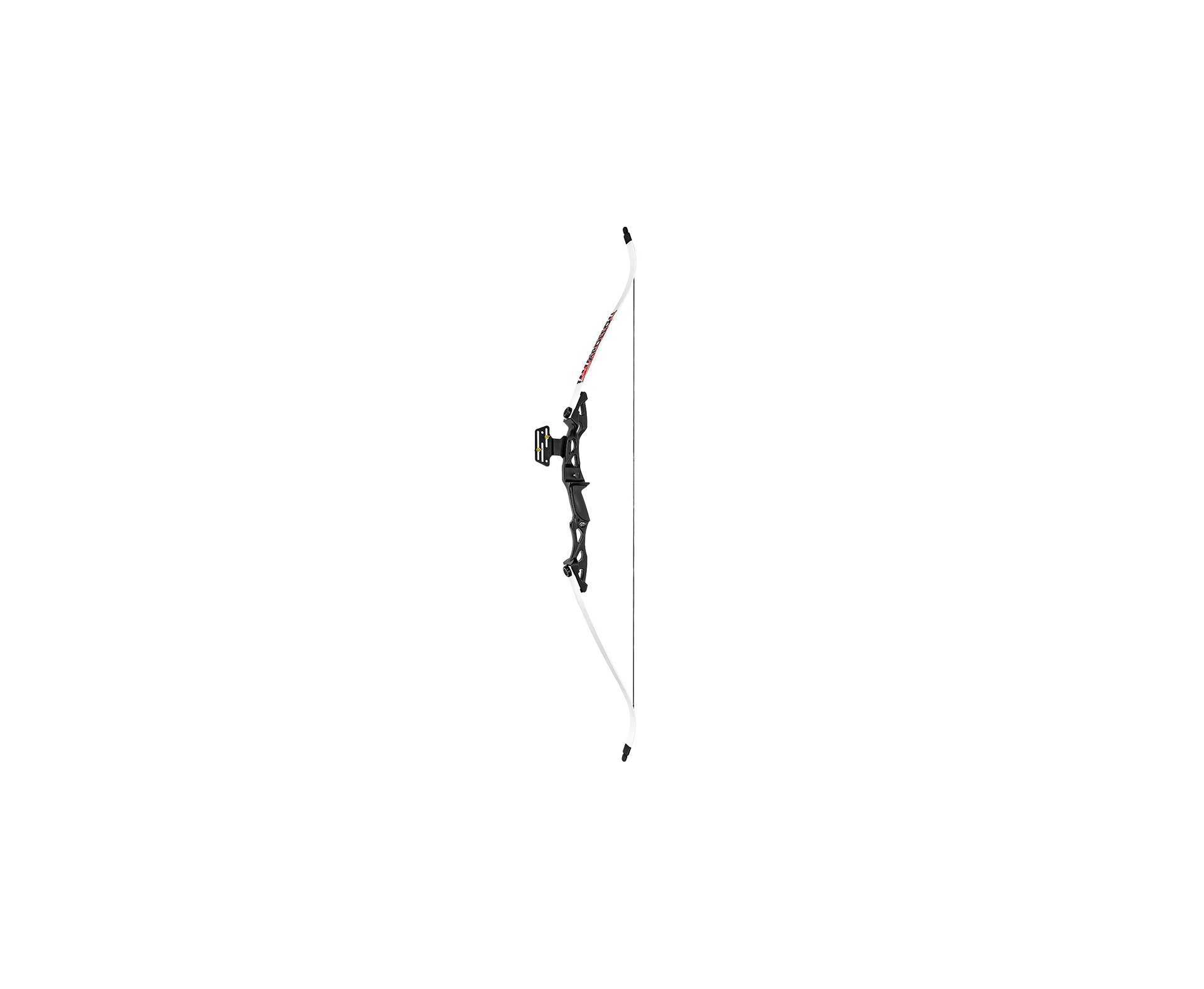 Arco Recurvo 40 Lbs Rb-001bk Apollo Pb - Man Kung