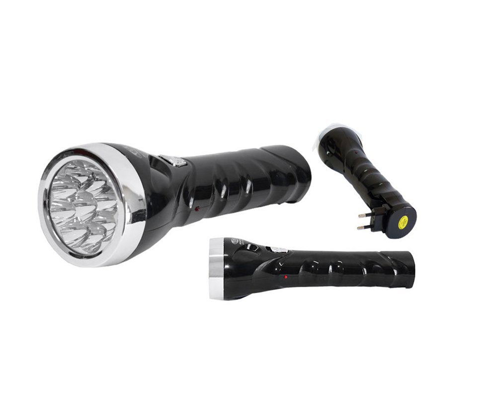 Lanterna Recarregavel 1970 9 Led - Albatroz