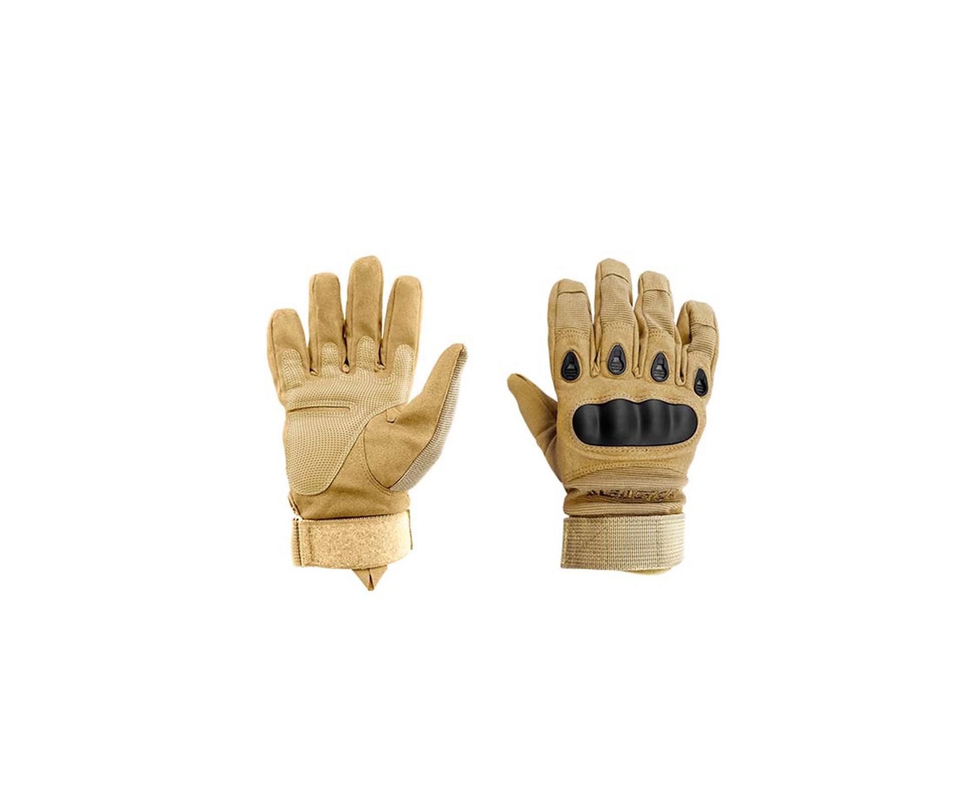 Luva Tatica Esportiva Multiuso Tan - Albatroz - P