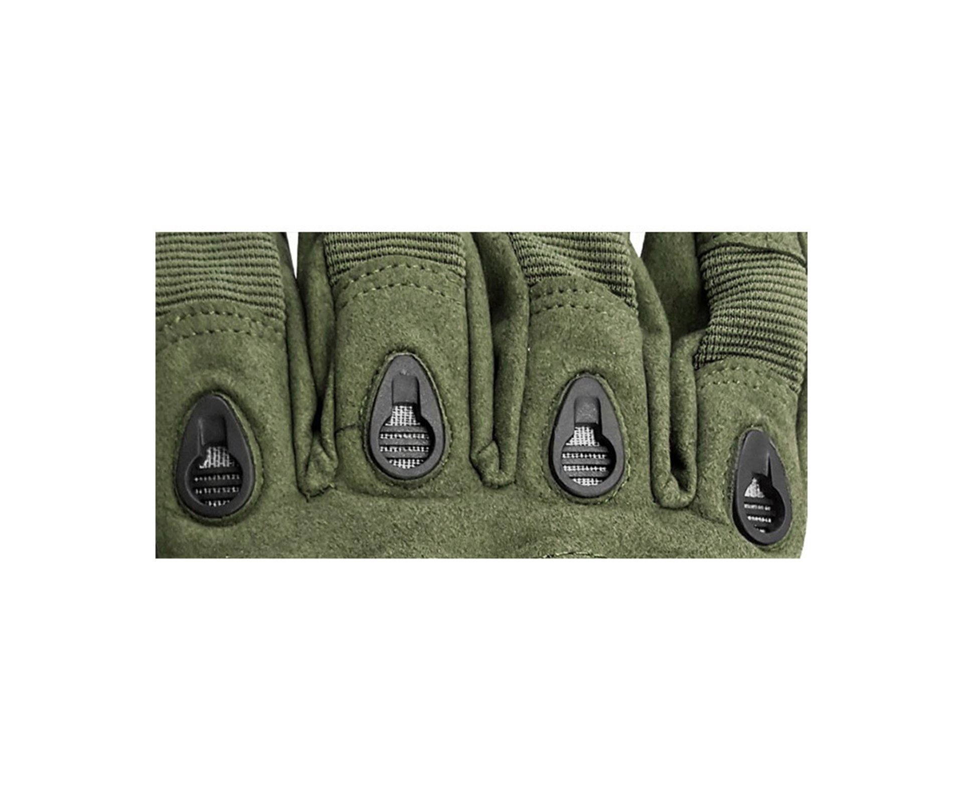 Luva Multiuso Verde - Albatroz - P