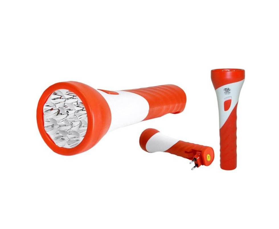 Lanterna Recarregavel 1951  12 Led - Albatroz