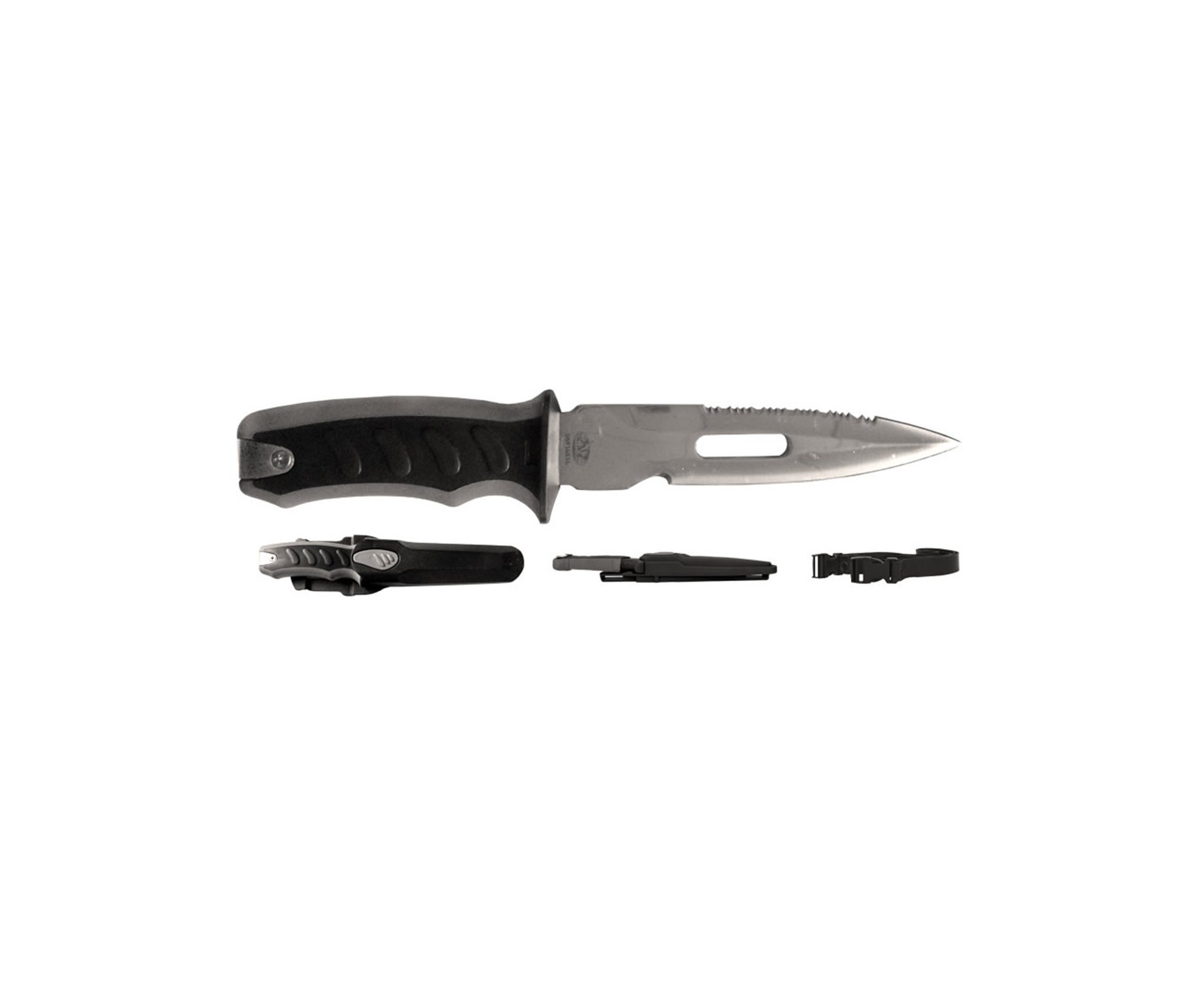 Faca Mergulho Qs 214 B- Albatroz