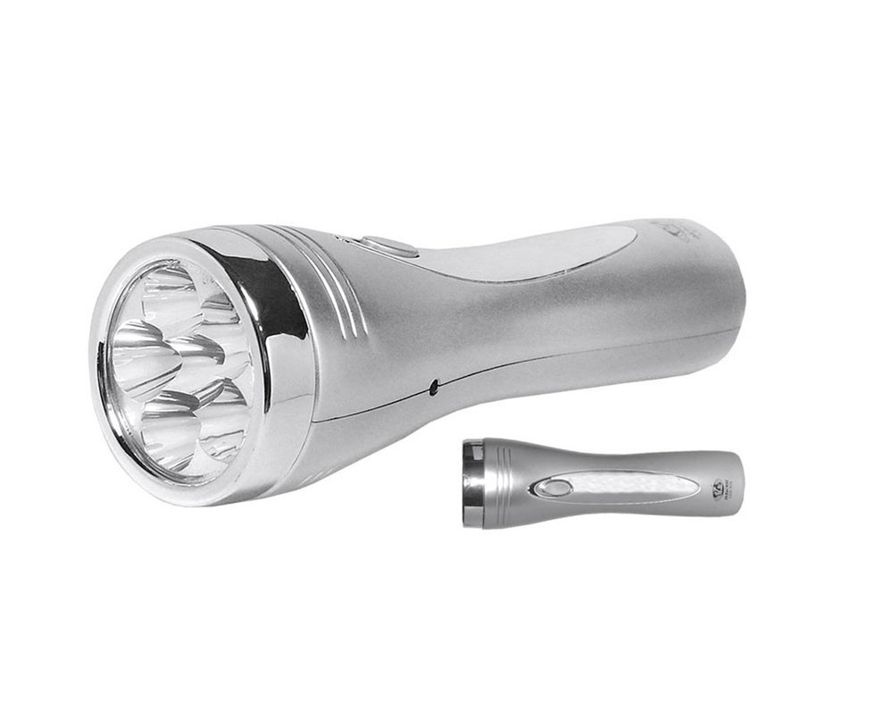 Lanterna Recarregavel 1935 6 Led - Albatroz