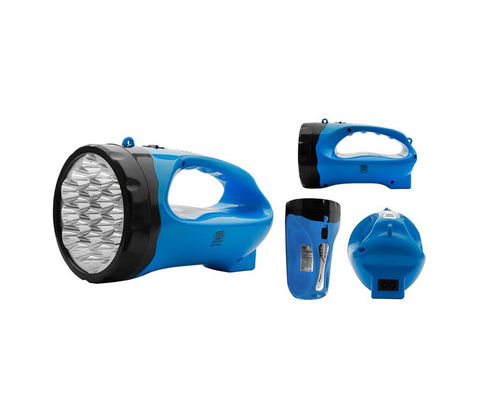 Holofote/lanterna Recarregavel 1914 19 Led- Albatroz