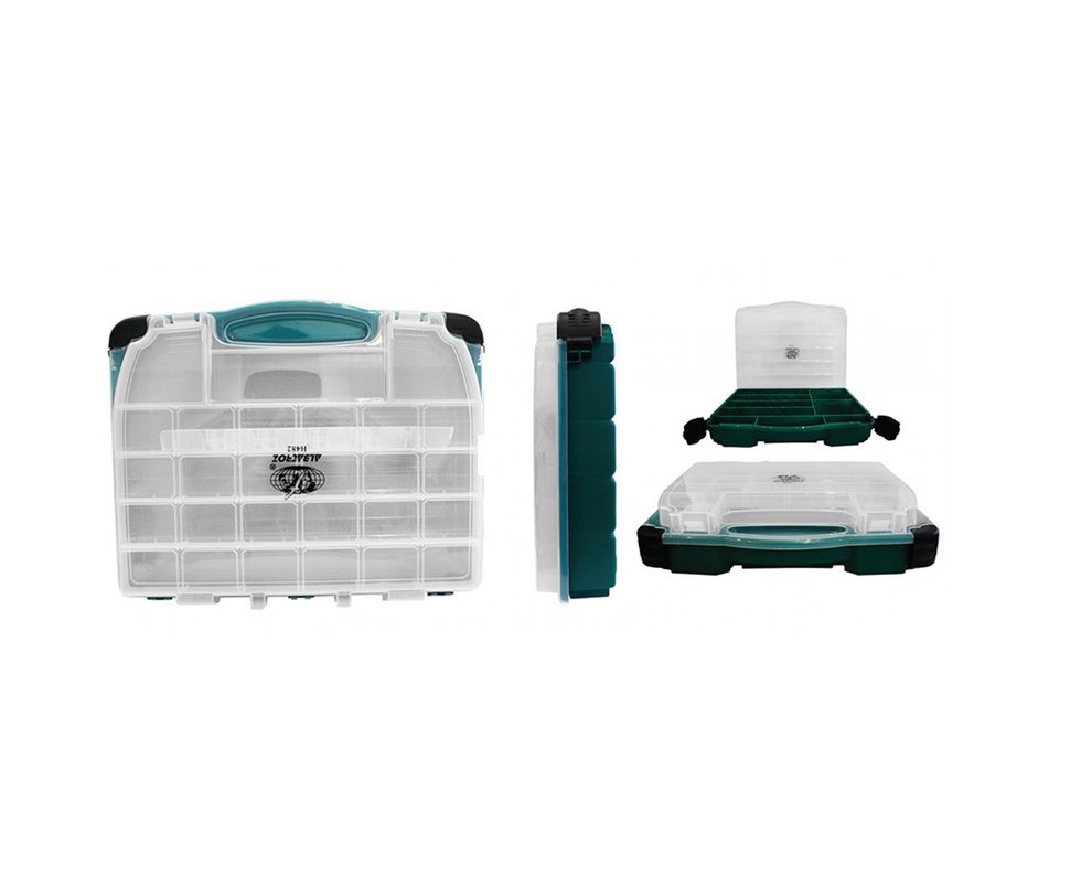 Estojo De Pesca A Prova Dagua H 482 - Albatroz