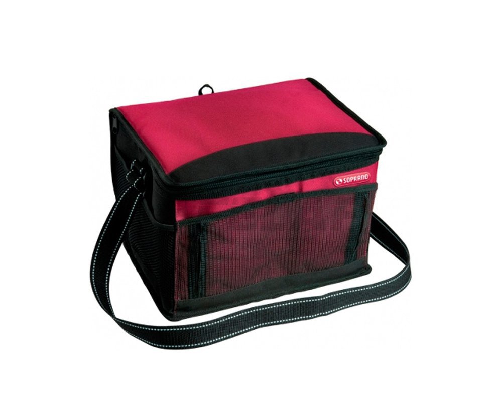 Cooler Tropical 20l Vermelho - Soprano