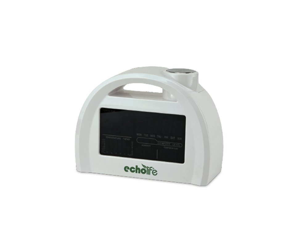 Estação Metereologica Weather Branco - Echolife