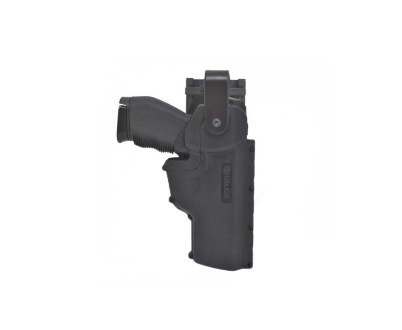 Coldre Hammer De Cintura Glock, 24/7, Taurus Diversas - Polimero - Destro- Belica