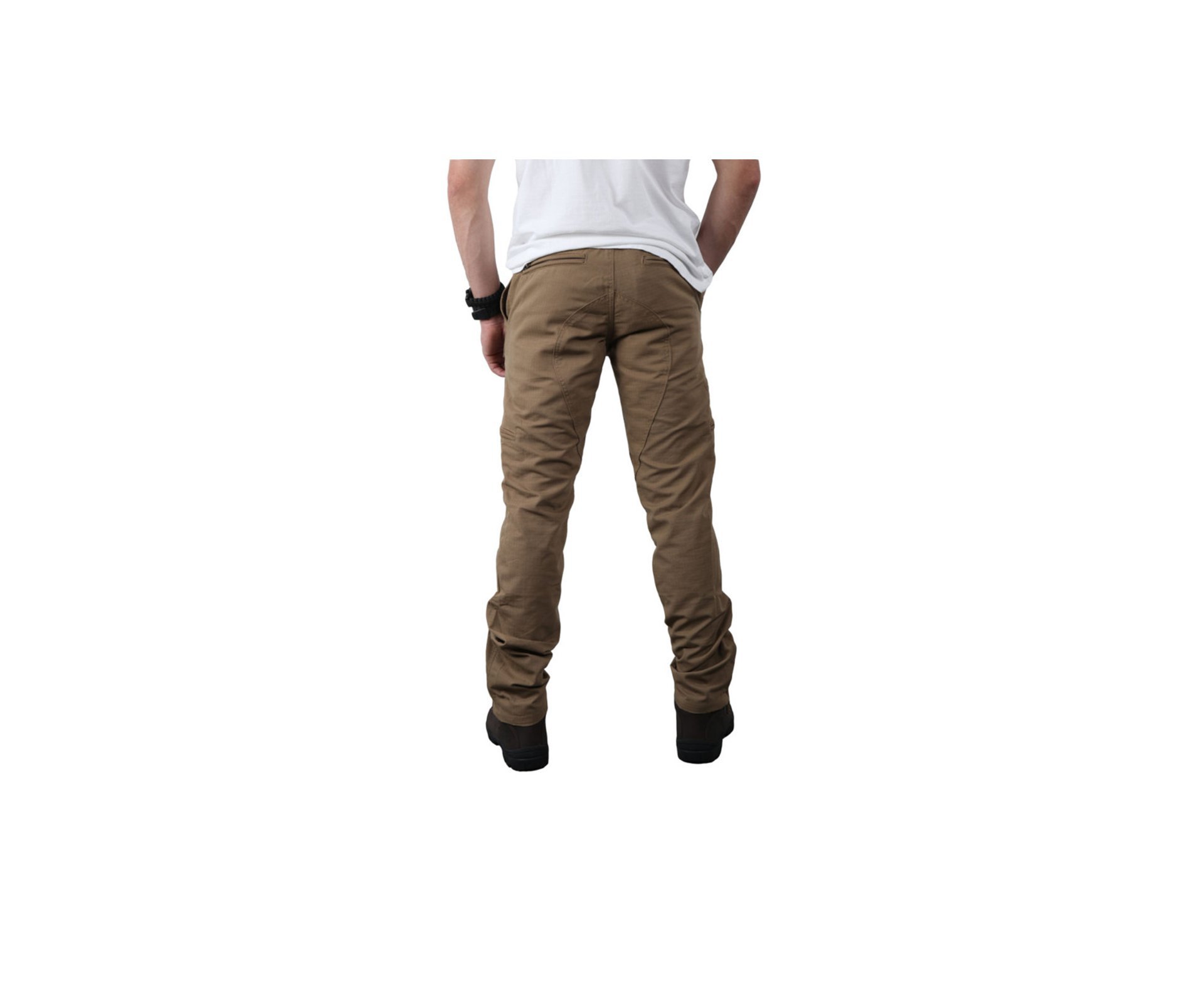 Calça Masculina Civ-tac 13-caqui - Treme Terra - 46