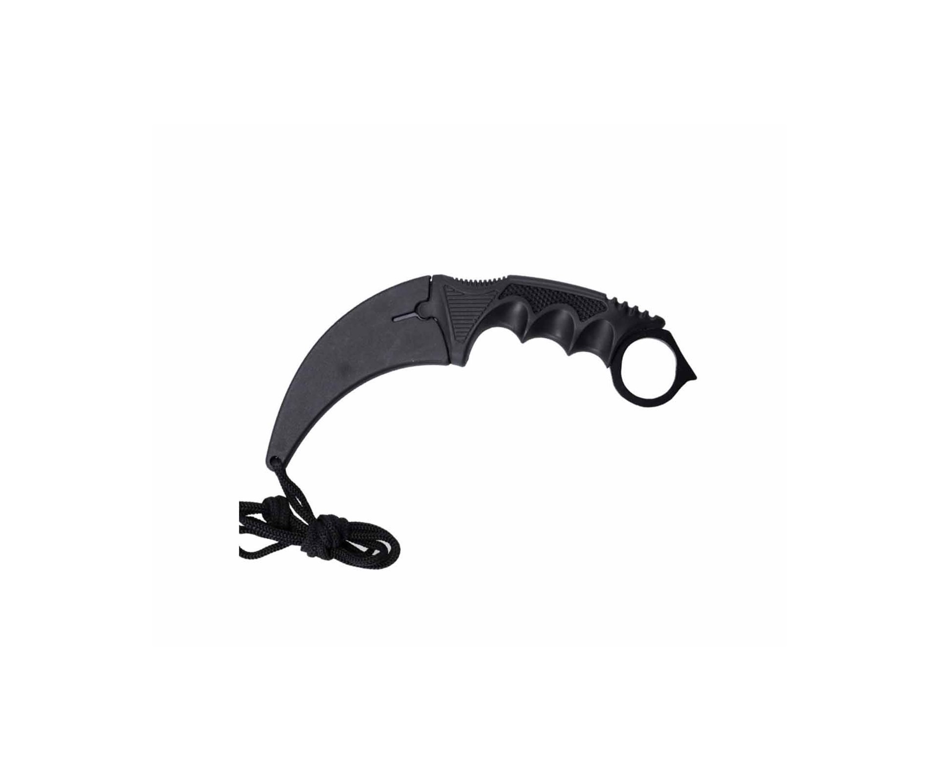 Faca Karambit - Treme Terra
