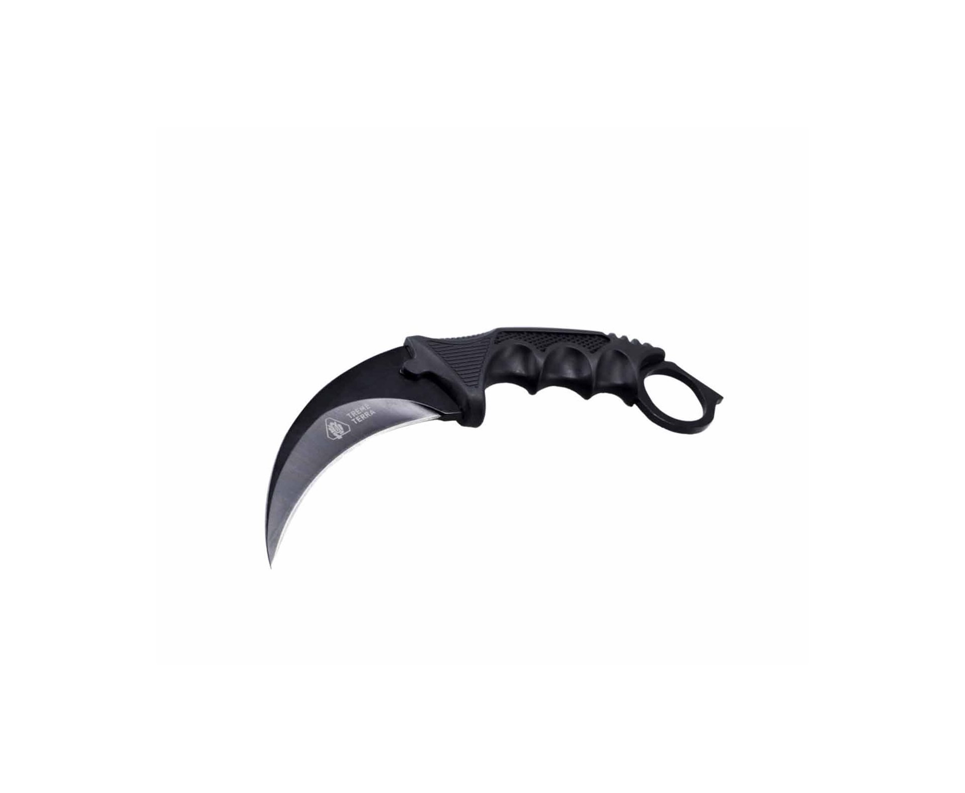 Faca Karambit - Treme Terra