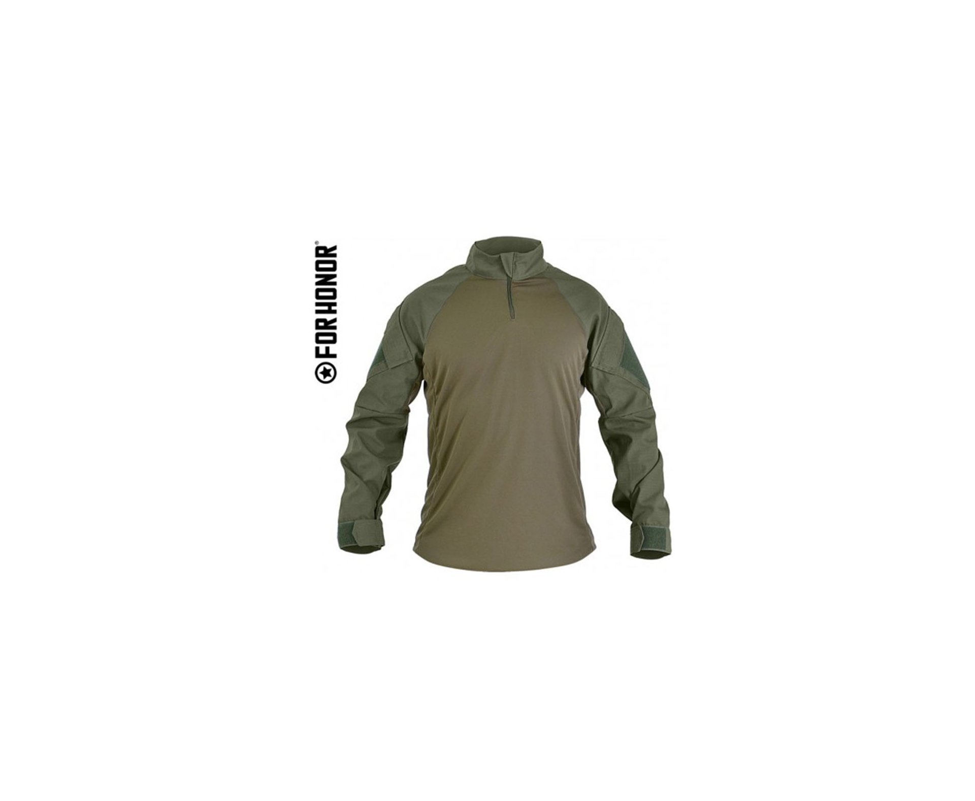 Camisa De Combate 711 Olive Drab (combat Shirt)- Forhonor - M