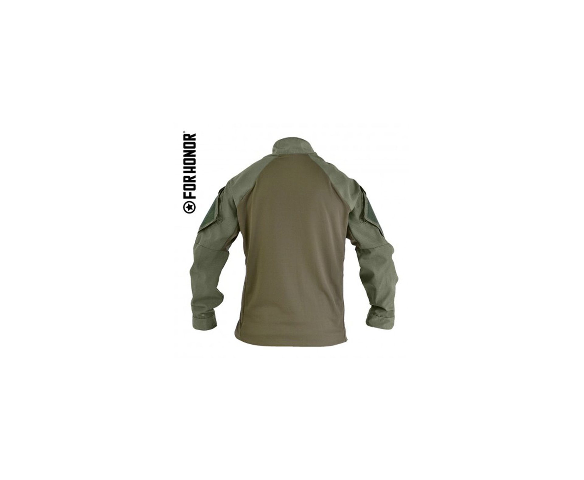 Camisa De Combate 711 Olive Drab (combat Shirt)- Forhonor - M
