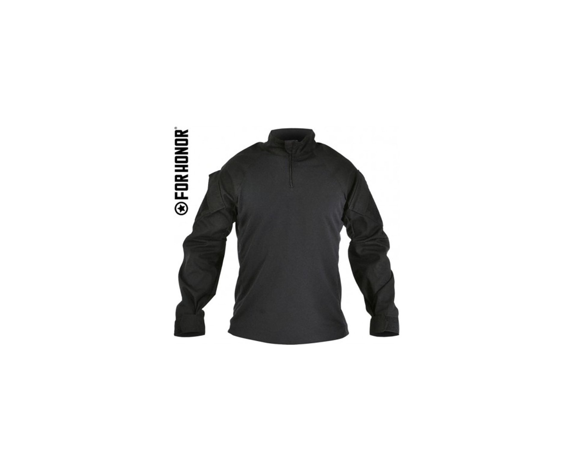Camisa De Combate 711 Black (combat Shirt)- Forhonor - G