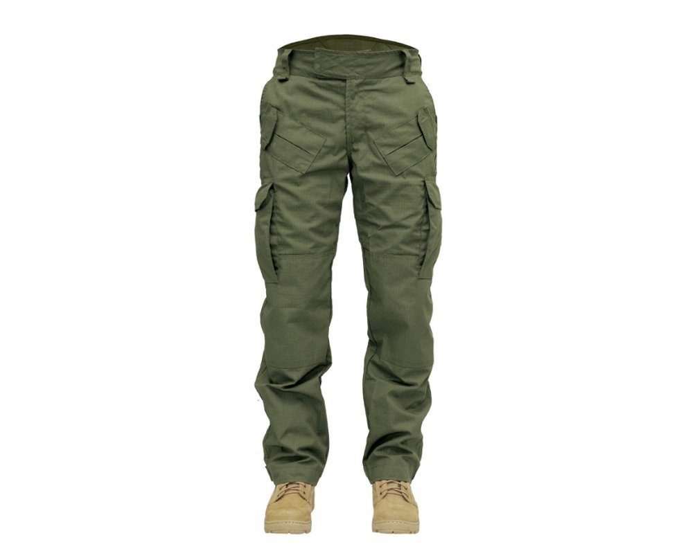 Calça Forhonor 911 Olive Drab - Tatica, Militar, Airsoft, Ripstop
