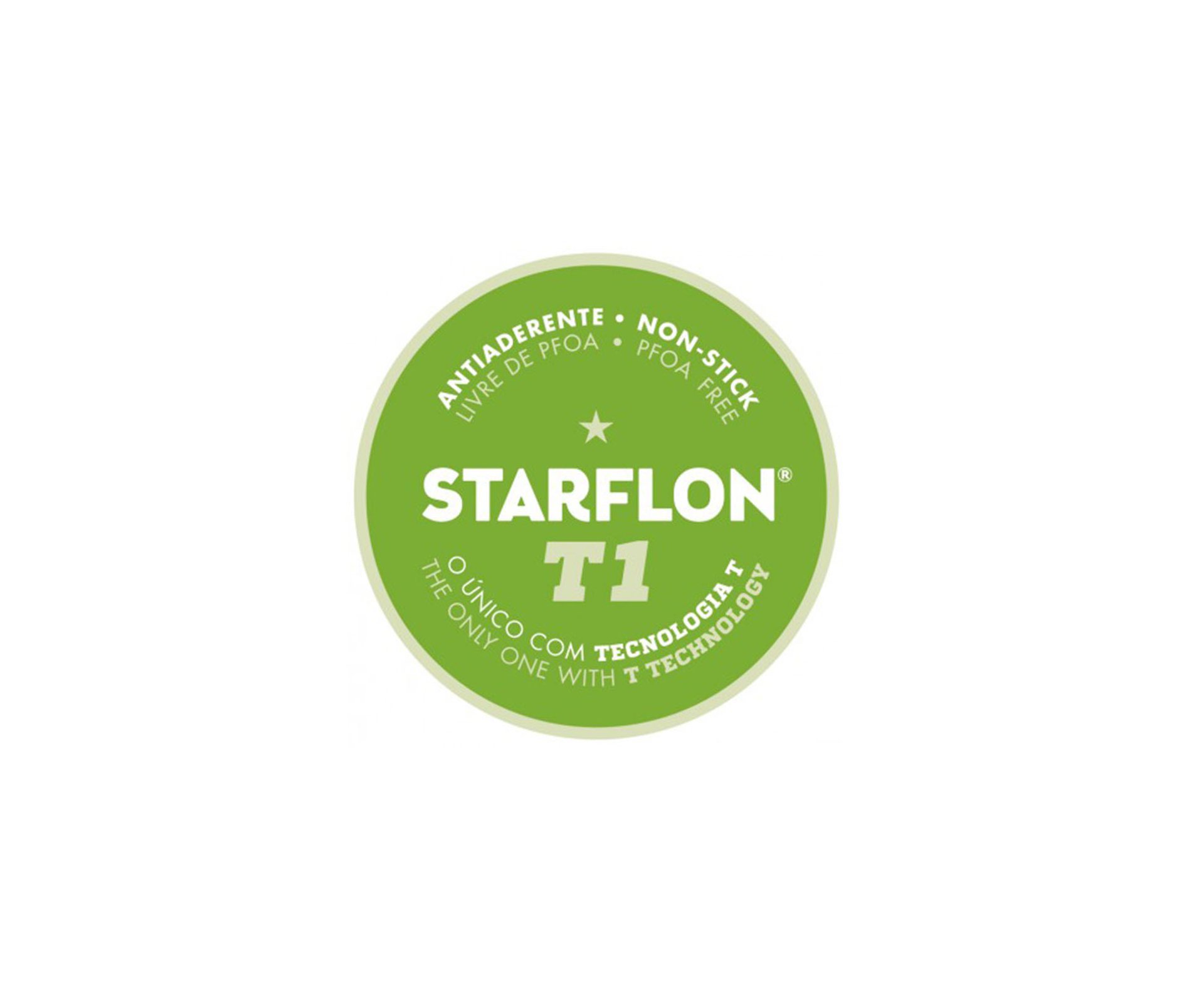 Jogo De Panelas 5 Pçs Paris Sortidos De Aluminio C/ Revestimento Antiaderente Cereja - Tramontina