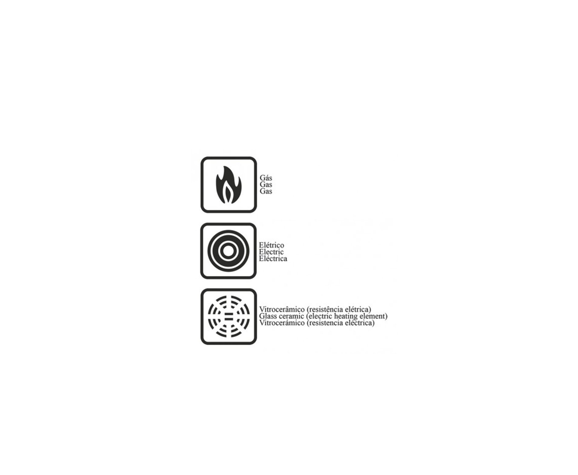 Jogo De Panelas 5 Pçs Paris Sortidos De Aluminio C/ Revestimento Antiaderente Cereja - Tramontina