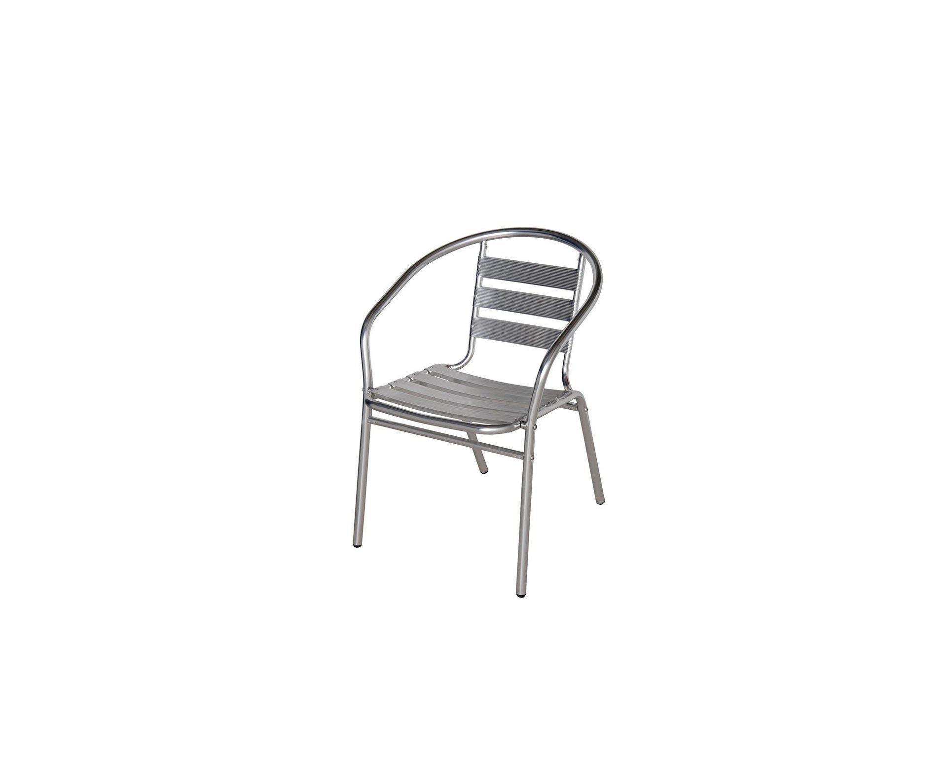 Cadeira De Jardim Em Alumínio - Mor