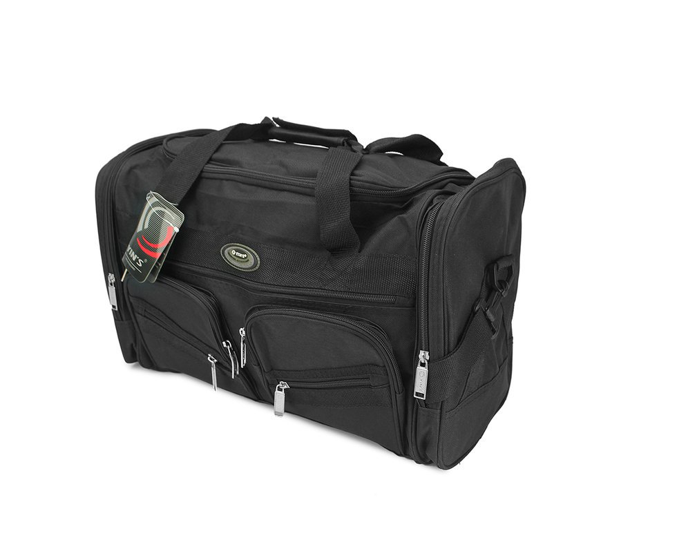 Bolsa De Viagem P 20 Preta - Yins