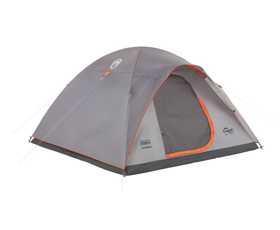Barraca Camping Rainforest 6 Pessoas 1800mm Coluna Dagua - Coleman
