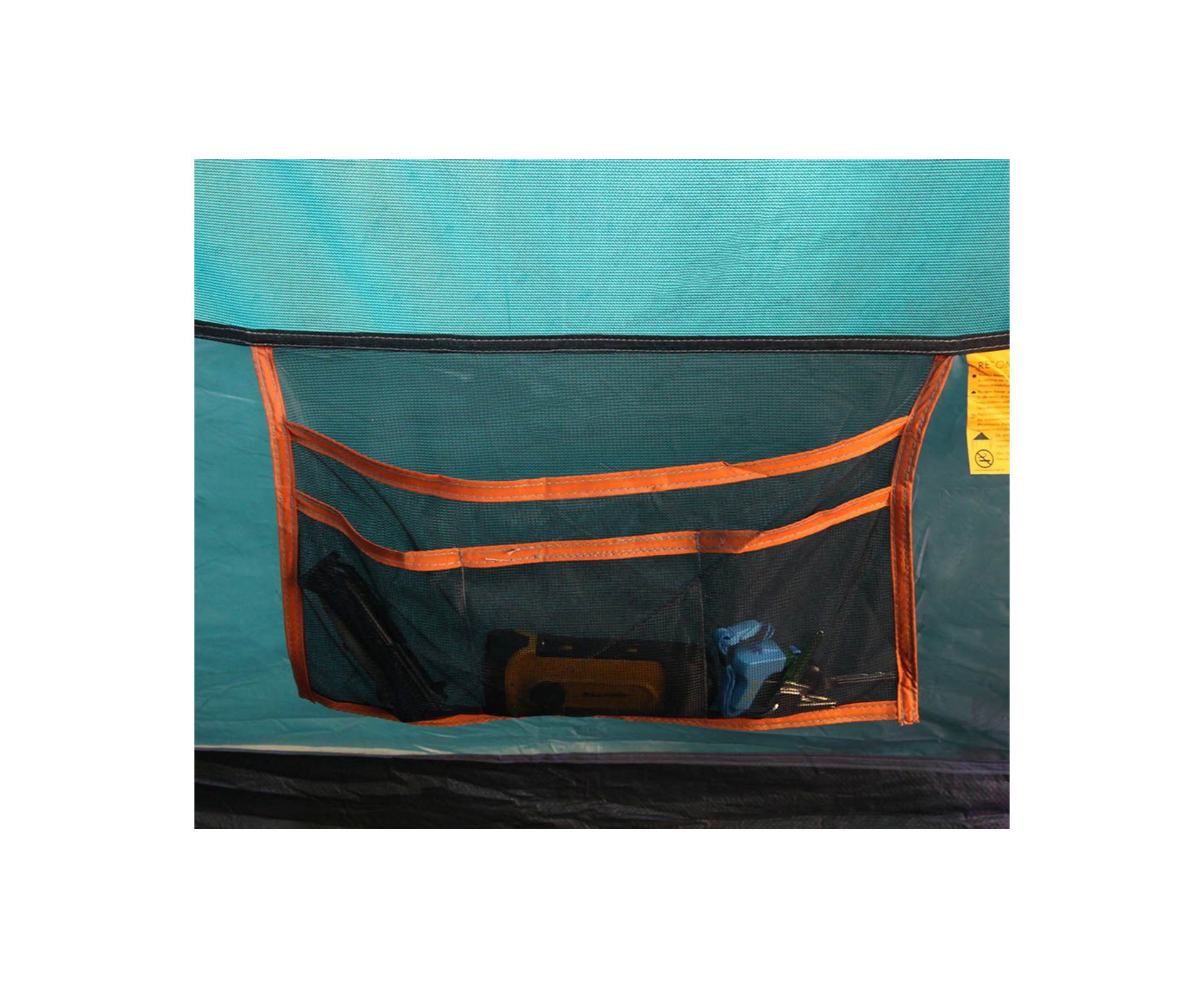 Barraca Nautika Arizona Gt 11/12 Pessoas