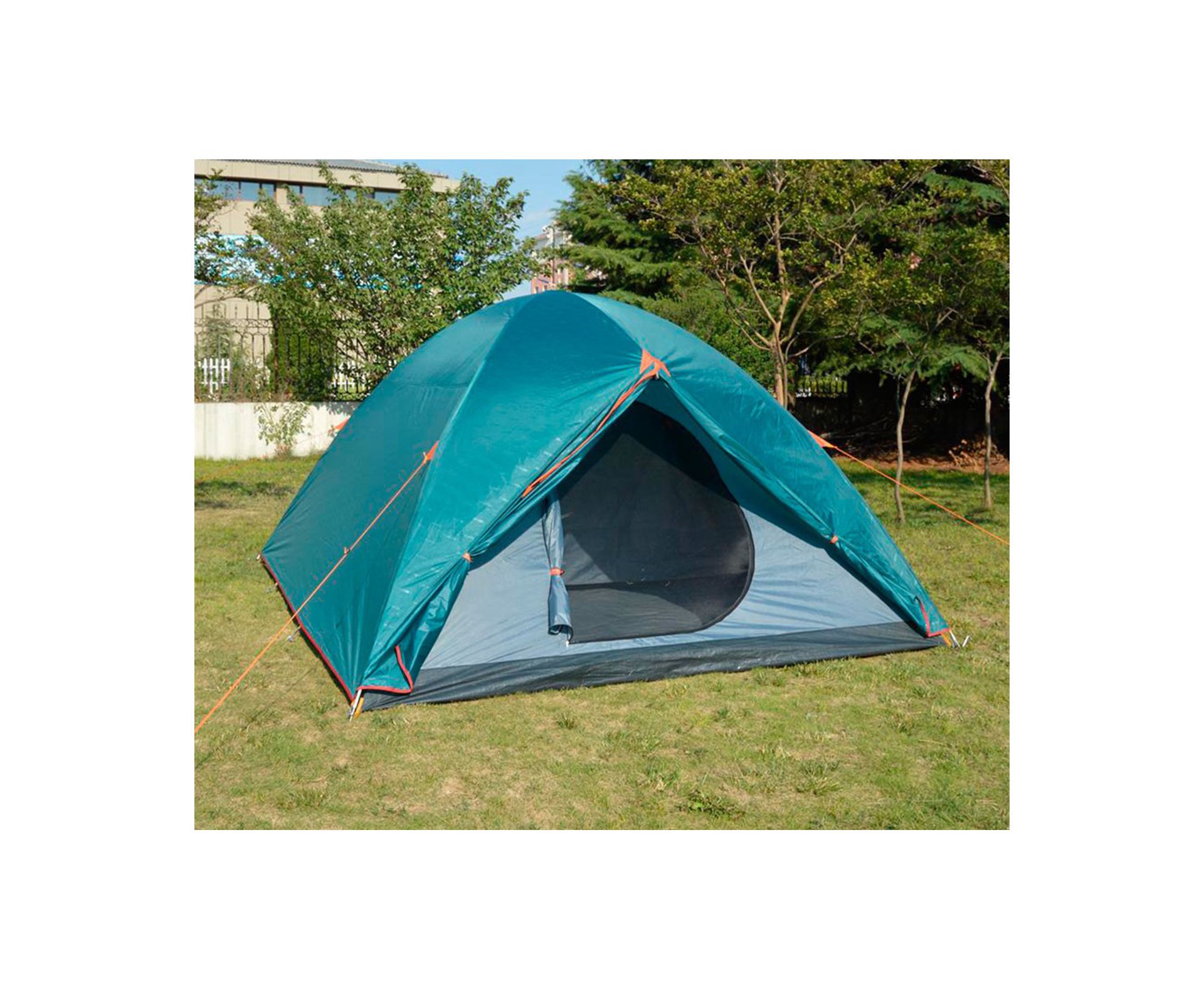 Barraca Nautika Colorado Gt 8/9 Pessoas