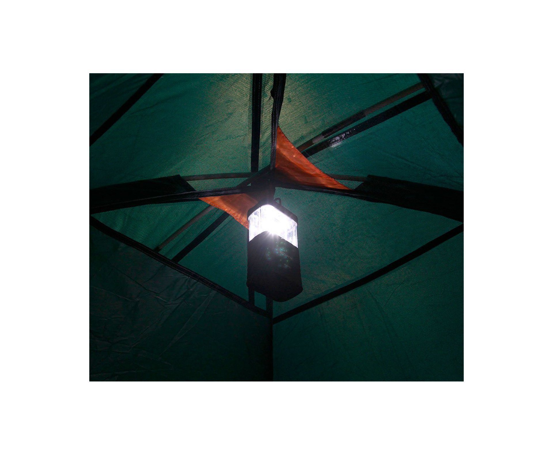 Barraca Nautika Colorado Gt 8/9 Pessoas