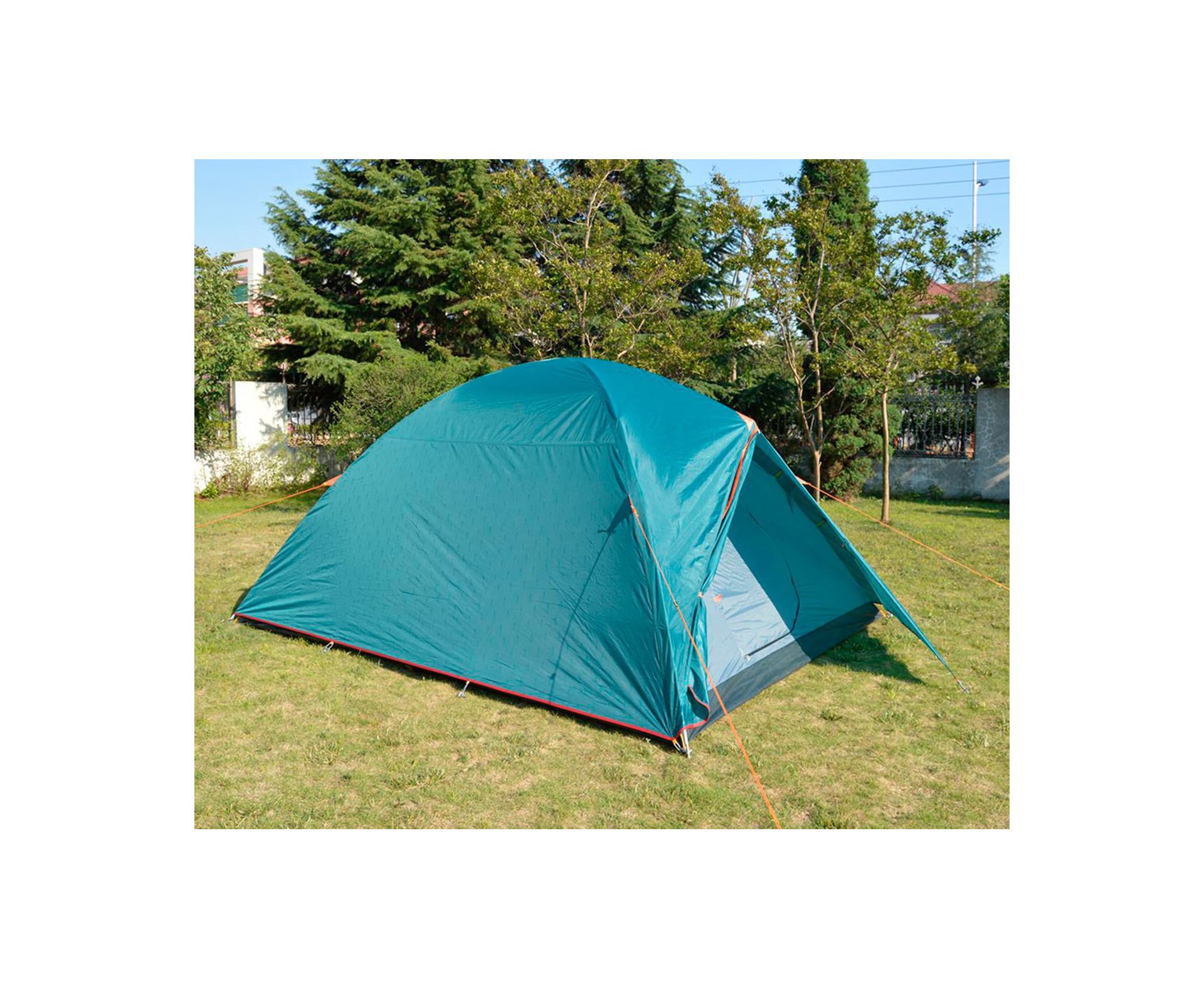 Barraca Nautika Colorado Gt 8/9 Pessoas