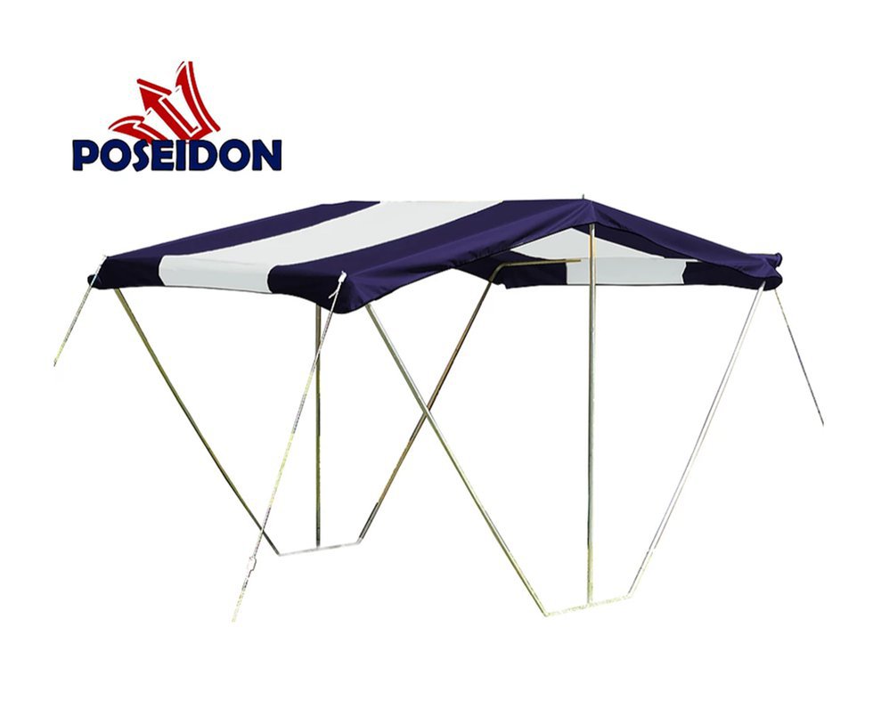 Tenda Gazebo Praia Poseidon Marinho -  Zaka