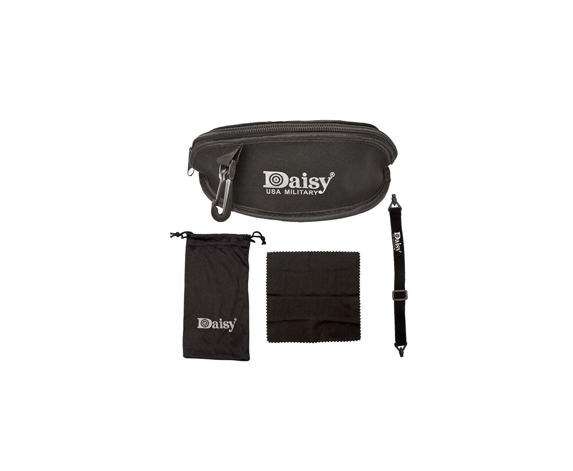 óculos Tatico Para Tiro Esportivo Daisy C4 - Daisy Military