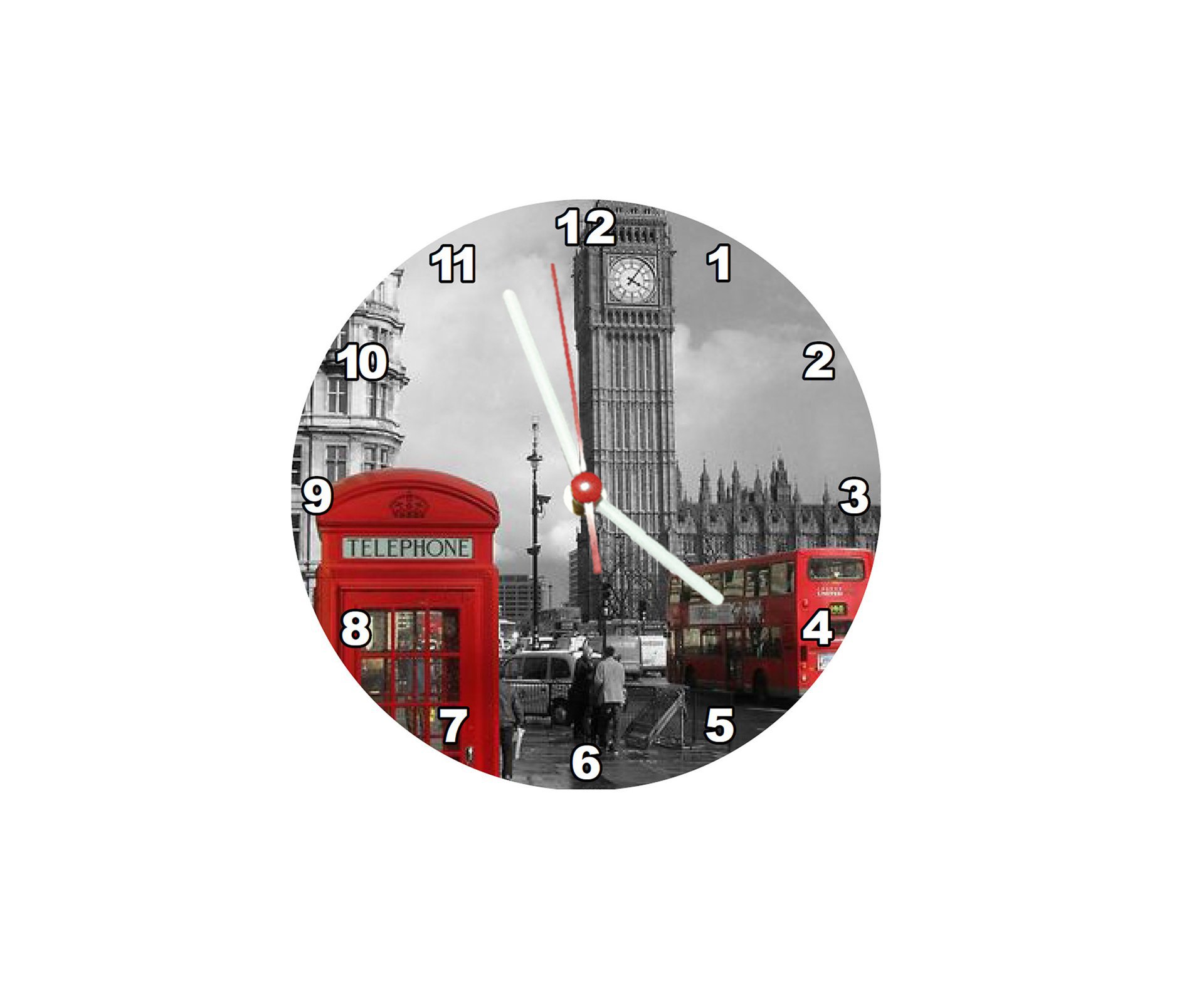 Relógio All Classics Londres Telephone