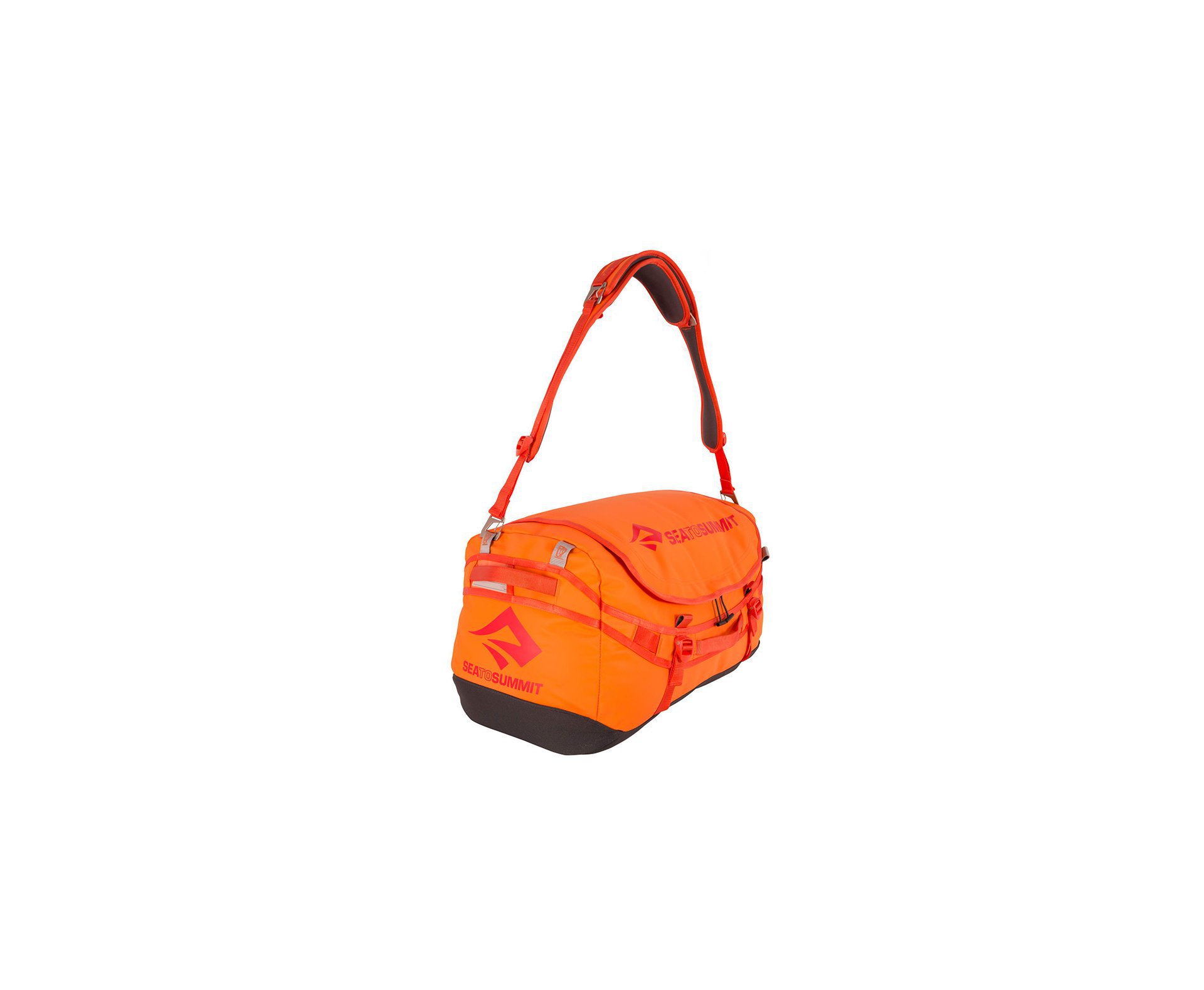 Mala Sea To Summit Duffle Bag 45l Laranja