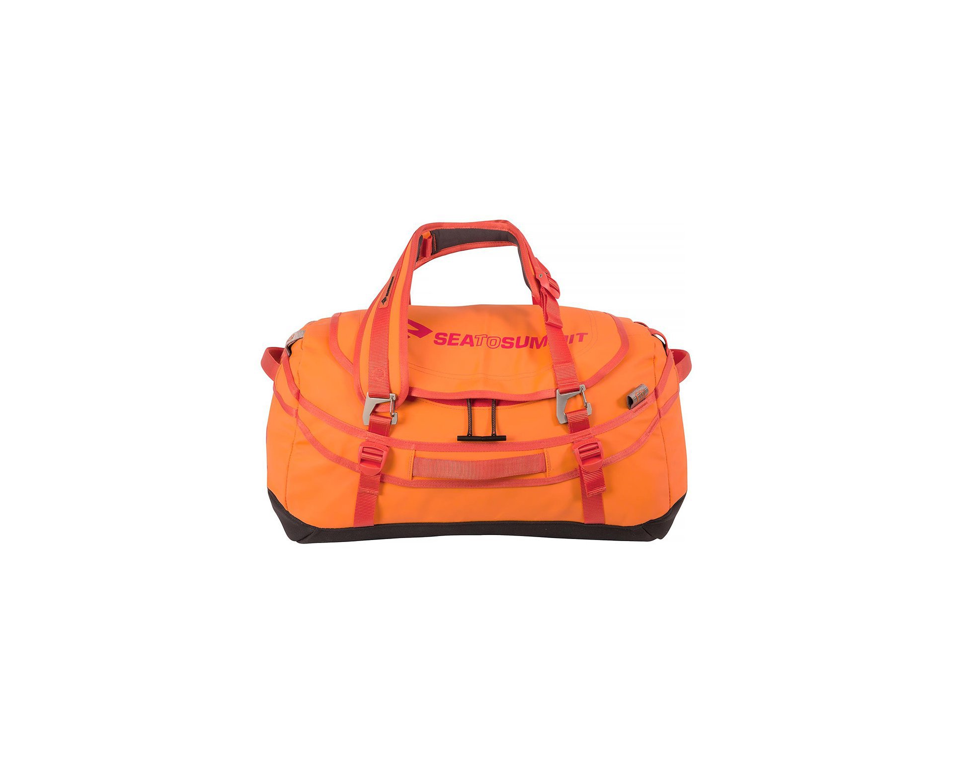 Mala Sea To Summit Duffle Bag 45l Laranja